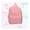 Backpack Milky Kiss Sweet Bliss Pink