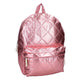 Milky Kiss Backpack Lush Life Pink Metallic