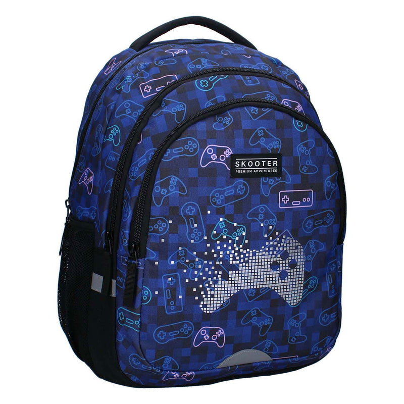 Zaino per monopattino Vadobag con stampa del gioco della serie vincente