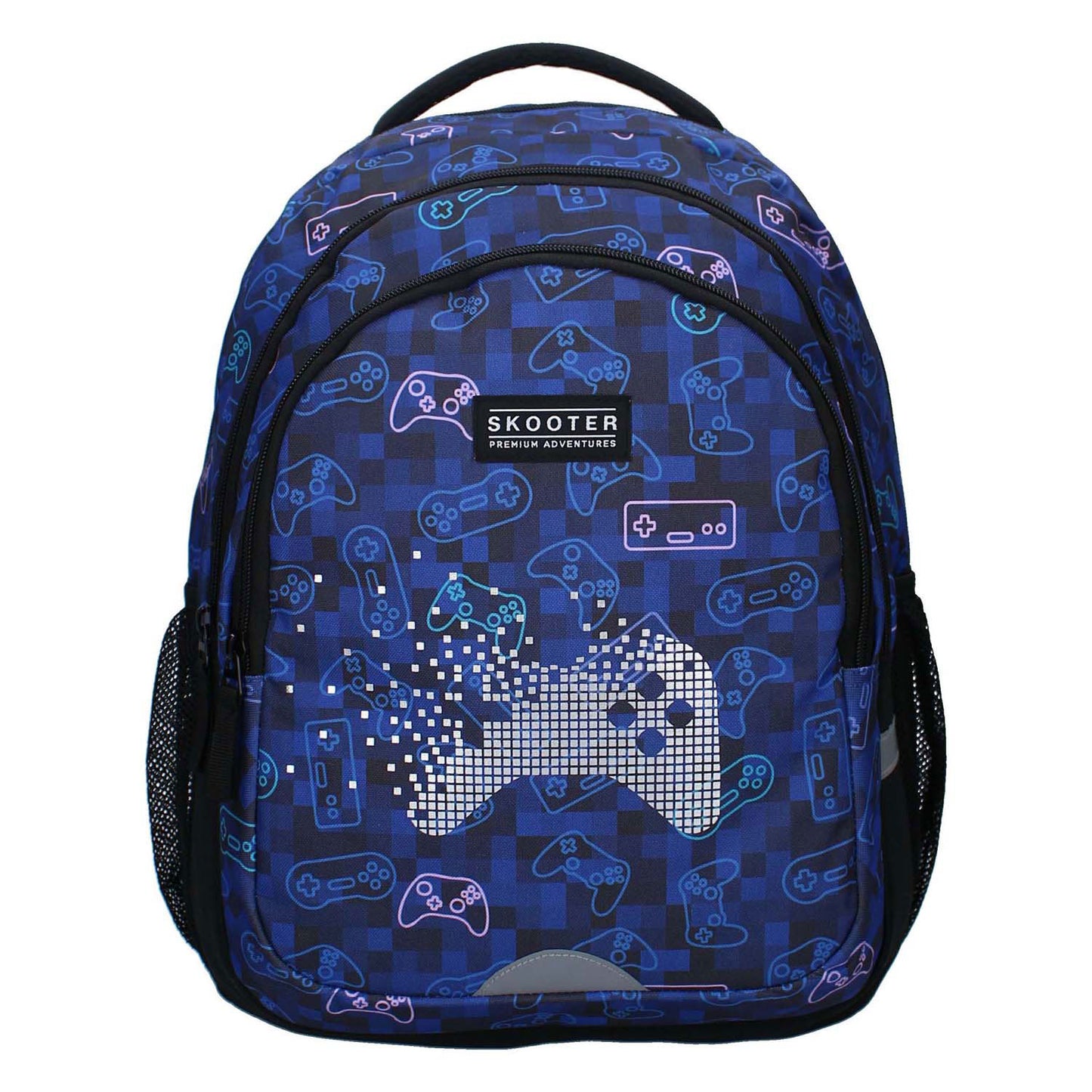 Zaino per monopattino Vadobag con stampa del gioco della serie vincente