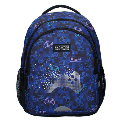 Zaino per monopattino Vadobag con stampa del gioco della serie vincente