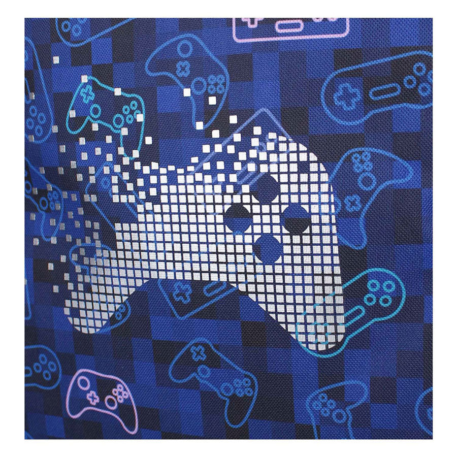 Zaino per monopattino Vadobag con stampa del gioco della serie vincente