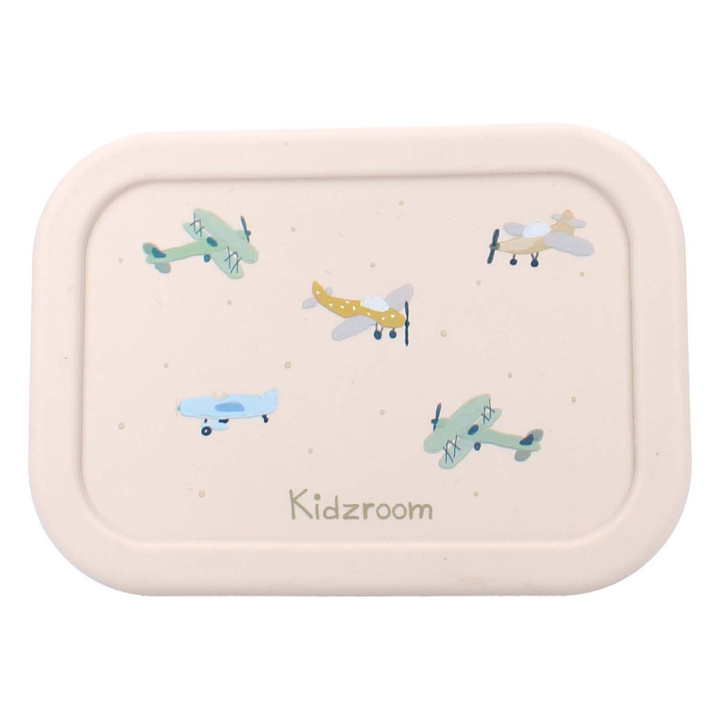 Kidzroom BrooddDrommel Belint Lunch Aircraft