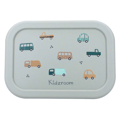 Kidzroom Medria Drum deliziosi veicoli per il pranzo