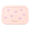 Kidzroom Brood Drum Hermoso almuerzo corazones