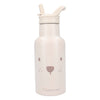 Botella de bebida para niños Sweet Sips Teddybeer, 350ml