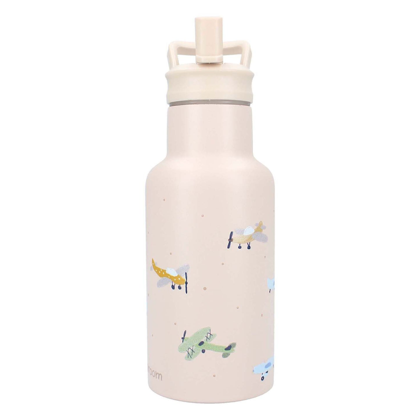 Bottiglia per bere aeronautica dolce aeromobile, 350 ml