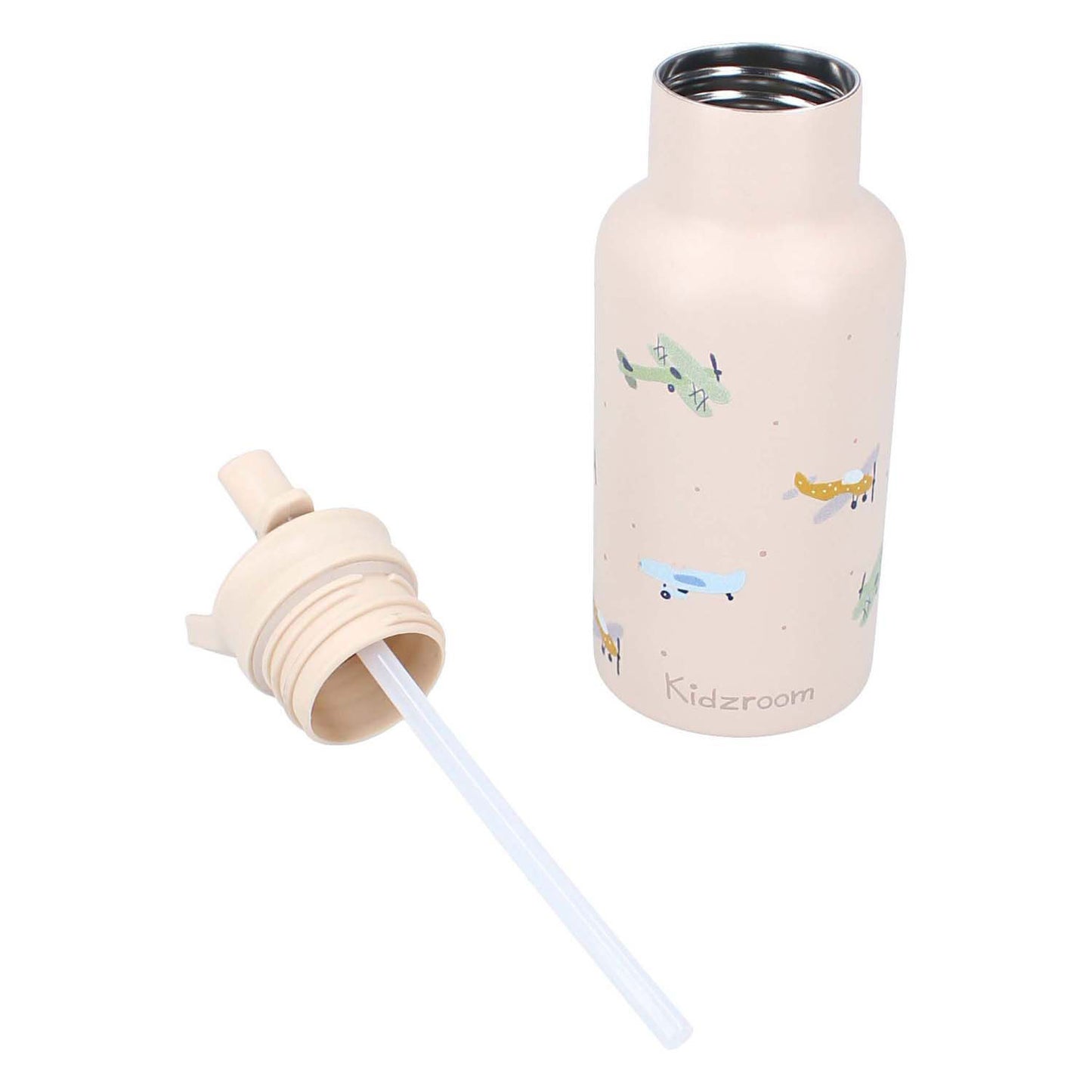Bottiglia per bere aeronautica dolce aeromobile, 350 ml
