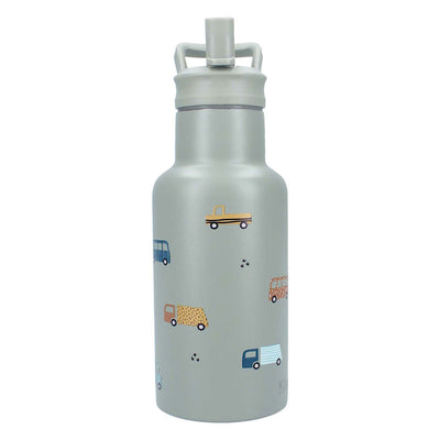 Bottiglia per bere bottiglia dolce veicoli sottili, 350 ml
