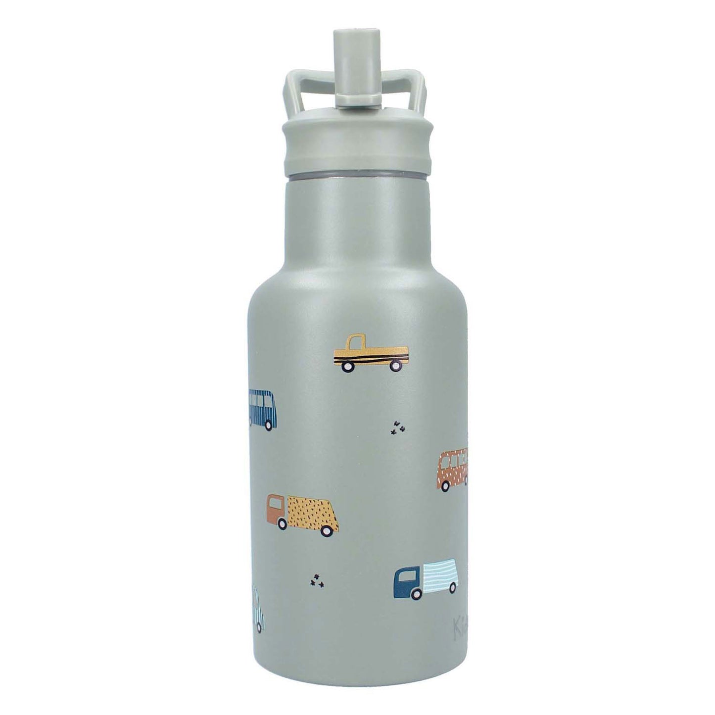 KidZoom bebe botella de vehículos dulces, 350 ml