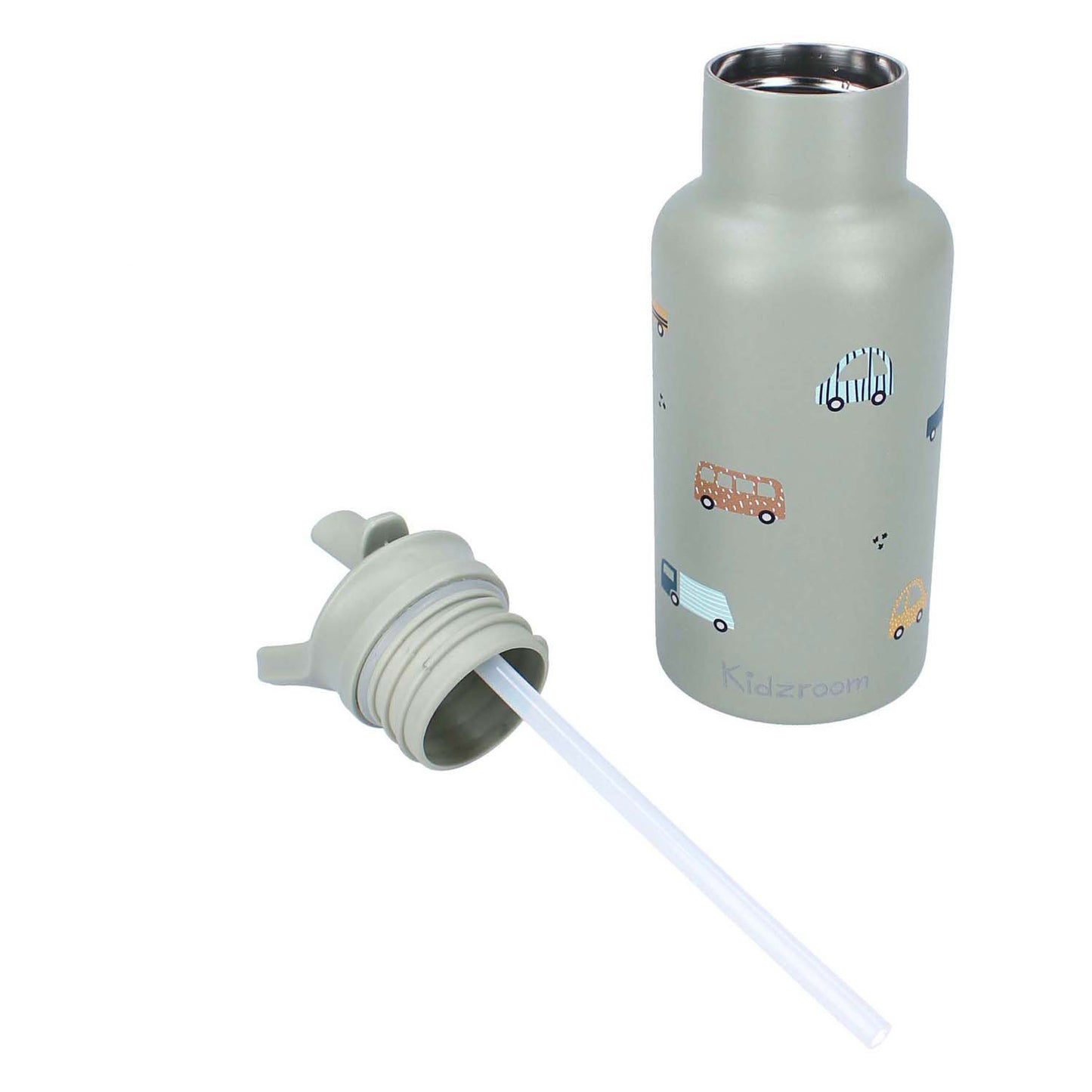 KidZoom bebe botella de vehículos dulces, 350 ml