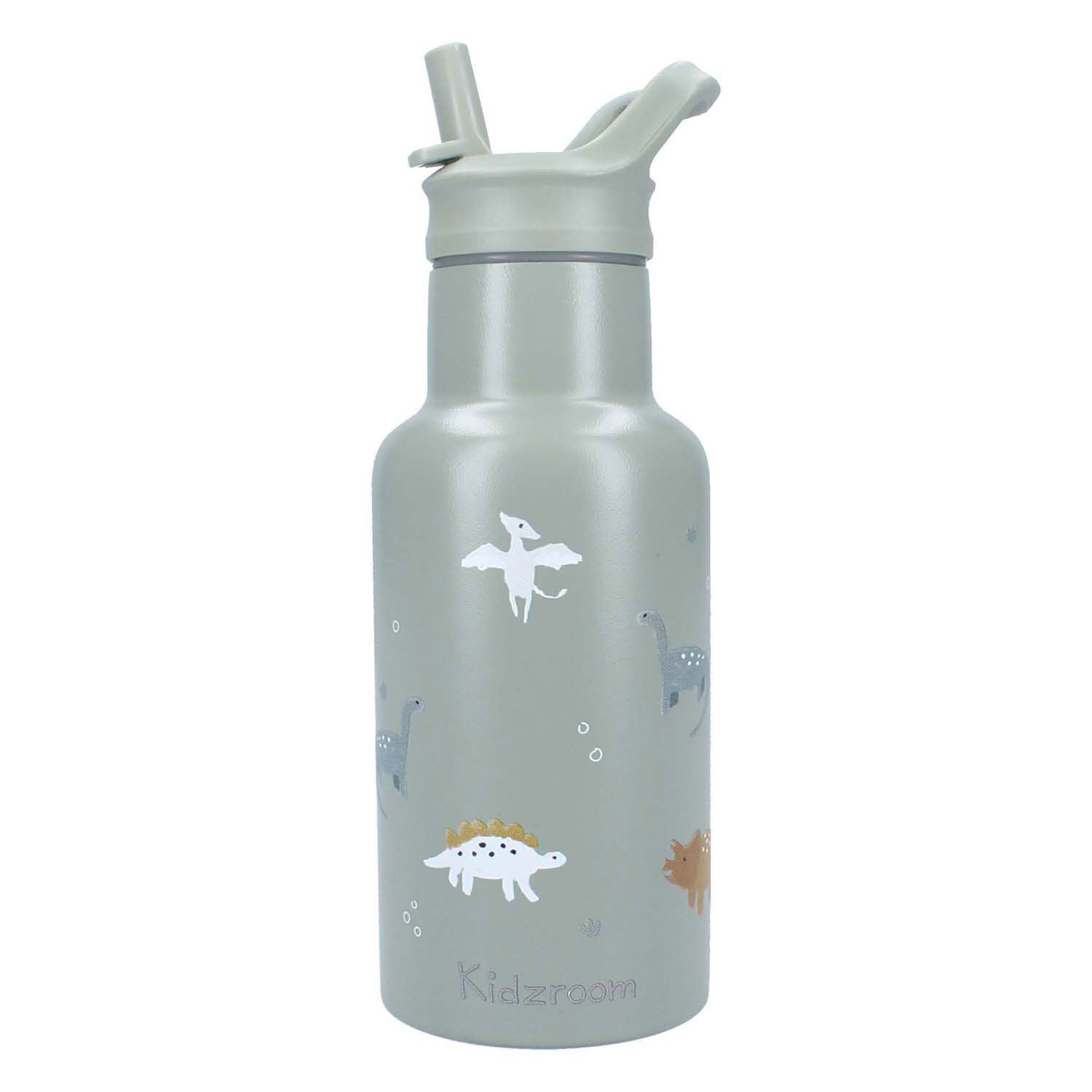 Kidzoom bere bottiglia dolce sorsetto dino, 350 ml