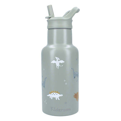 Kidzoom bere bottiglia dolce sorsetto dino, 350 ml