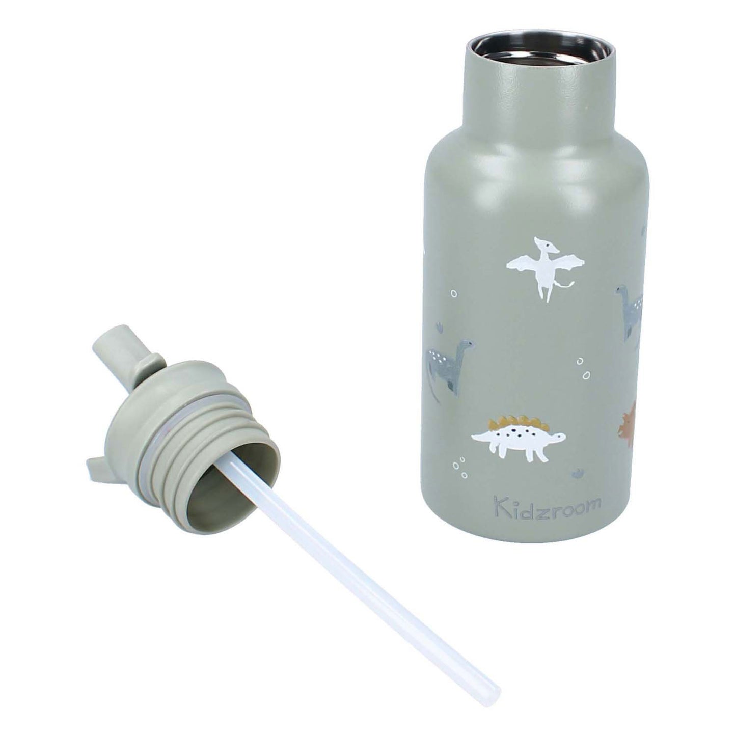 Kidzoom Drinking bottle Sweet Sips Dino, 350ml