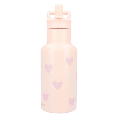 Kidzoom bere bottiglia Sweet Sips Hartjes, 350 ml