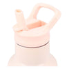 Kidzroom drinkfles sweet sips hartjes, 350ml