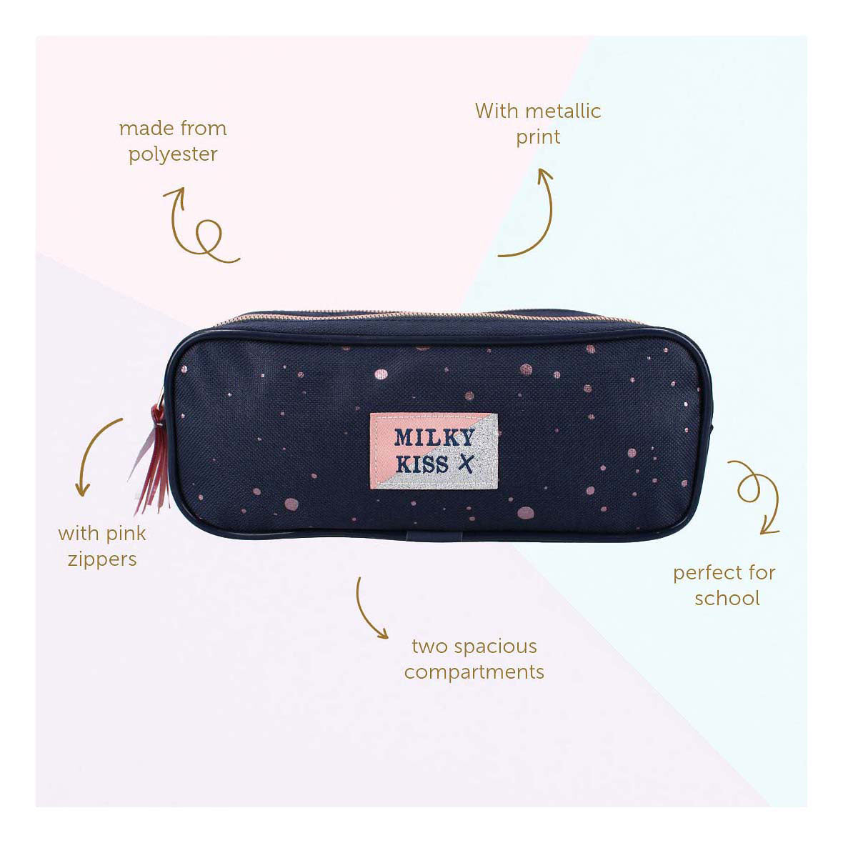 Astuccio Milky Kiss Giorni Divini