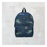 Vadobag Skooter Backpack Explorer Club Dino - afbeelding 4