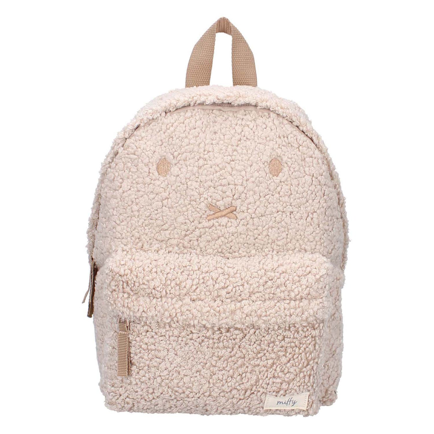 VADOBAG MIFFY BACKPACK BAMBINO GESTURE TEDDY TEDDY