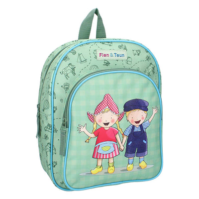 Mochila Fien y Teun