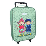 VADOBAG FIEN e TEUN TROLLEY VAGA AMICI DI ANIMALI - afbeelding 1