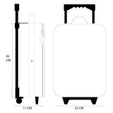 VADOBAG FIEN e TEUN TROLLEY VAGA AMICI DI ANIMALI - afbeelding 5