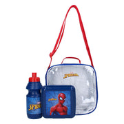 Vadobag spiderman lunchtas set squeeze the day - afbeelding 1
