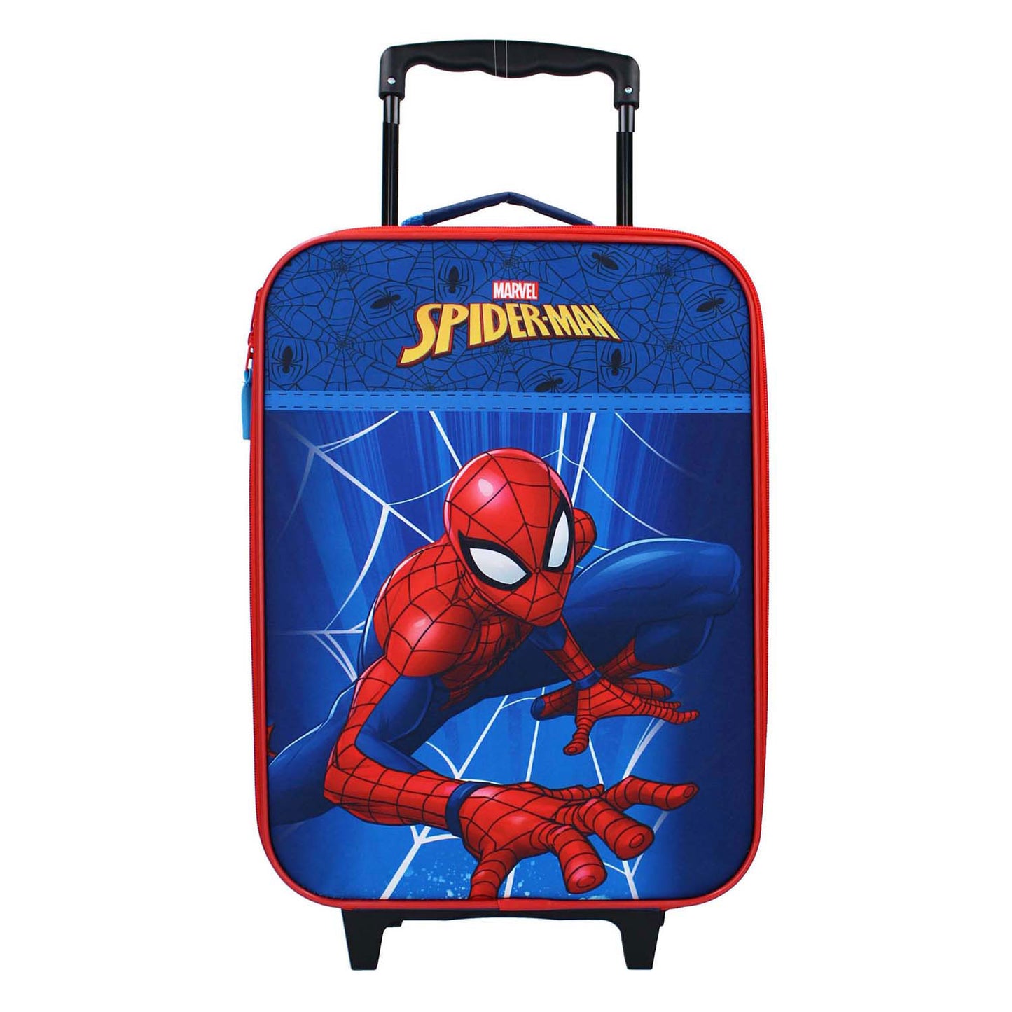 Vadobag maleta trolley spider-man estrella del espectáculo
