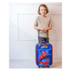 Vadobag maleta trolley spider-man estrella del espectáculo