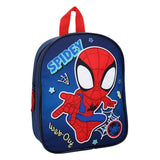 Vadobag spidey rugzak web-out! 2 - afbeelding 1