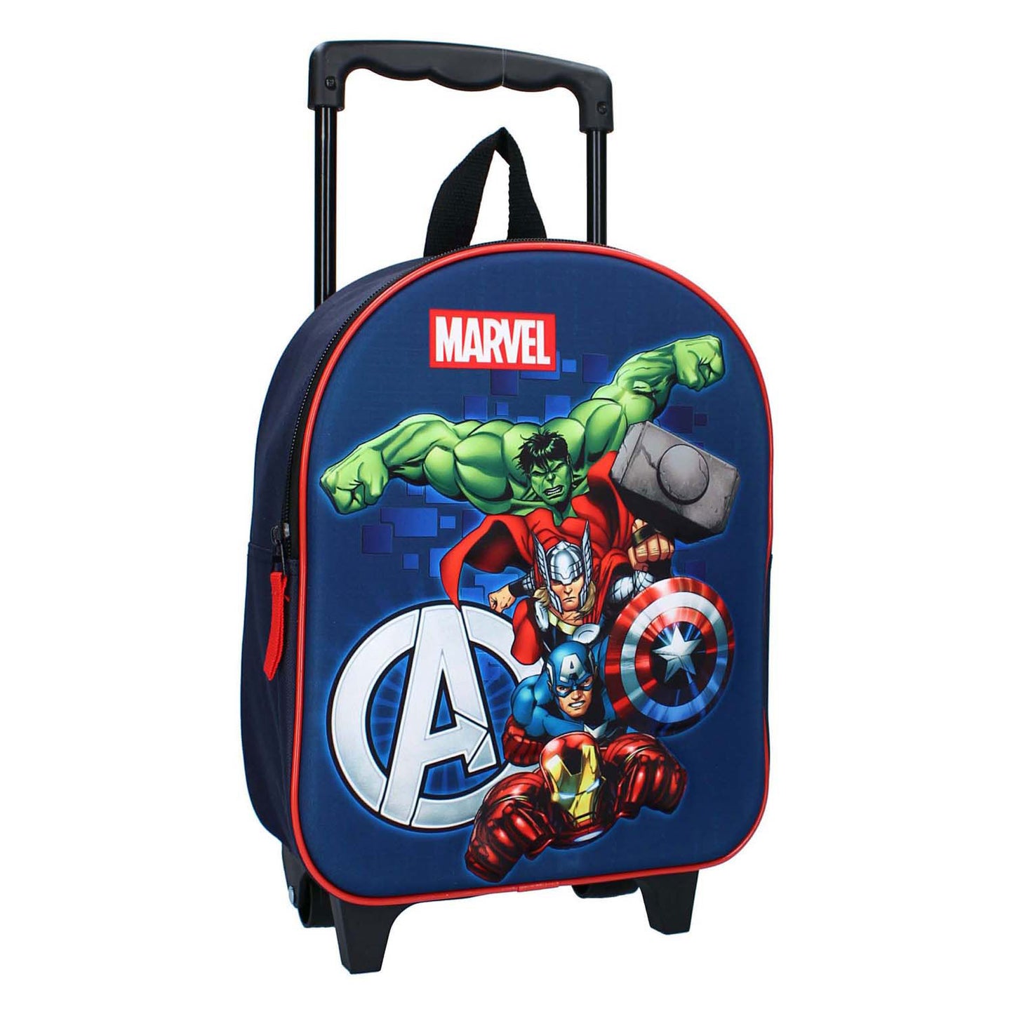 VADOBAG AVENSERS 3D Backpack Trolley Great Escapes