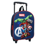 VADOBAG AVENSERS 3D Backpack Trolley Great Escapes - afbeelding 1