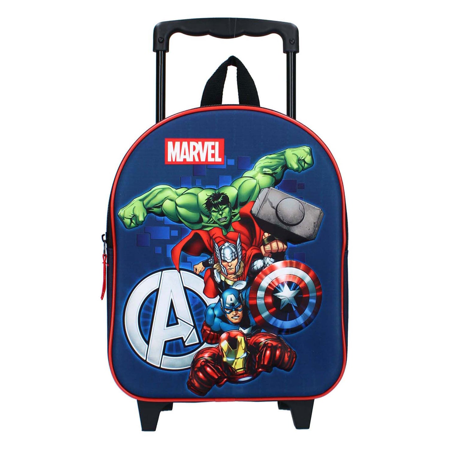 VADOBAG AVENSERS 3D Backpack Trolley Great Escapes