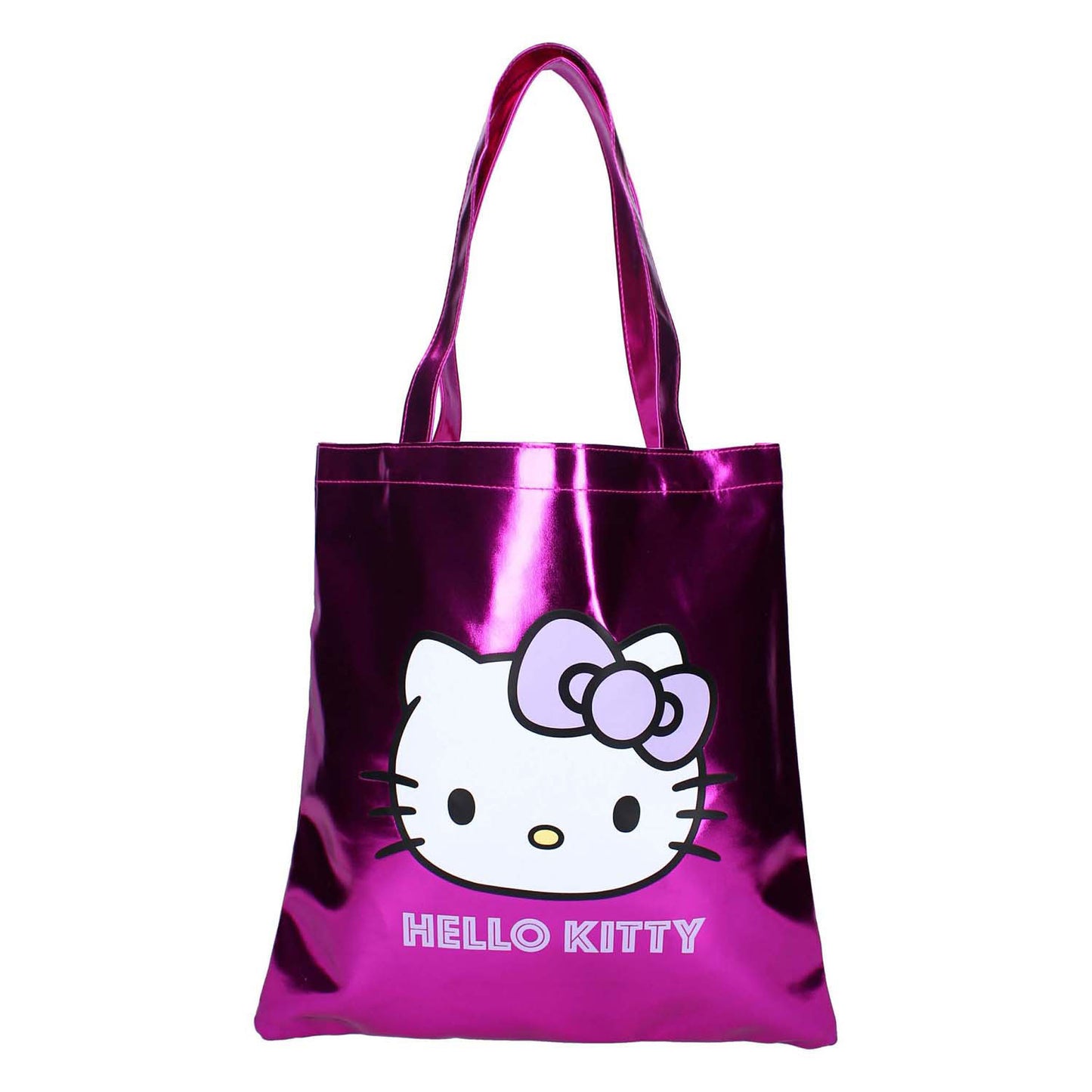 VADOBAG Hello Kitty Shopper Metallic Movimientos