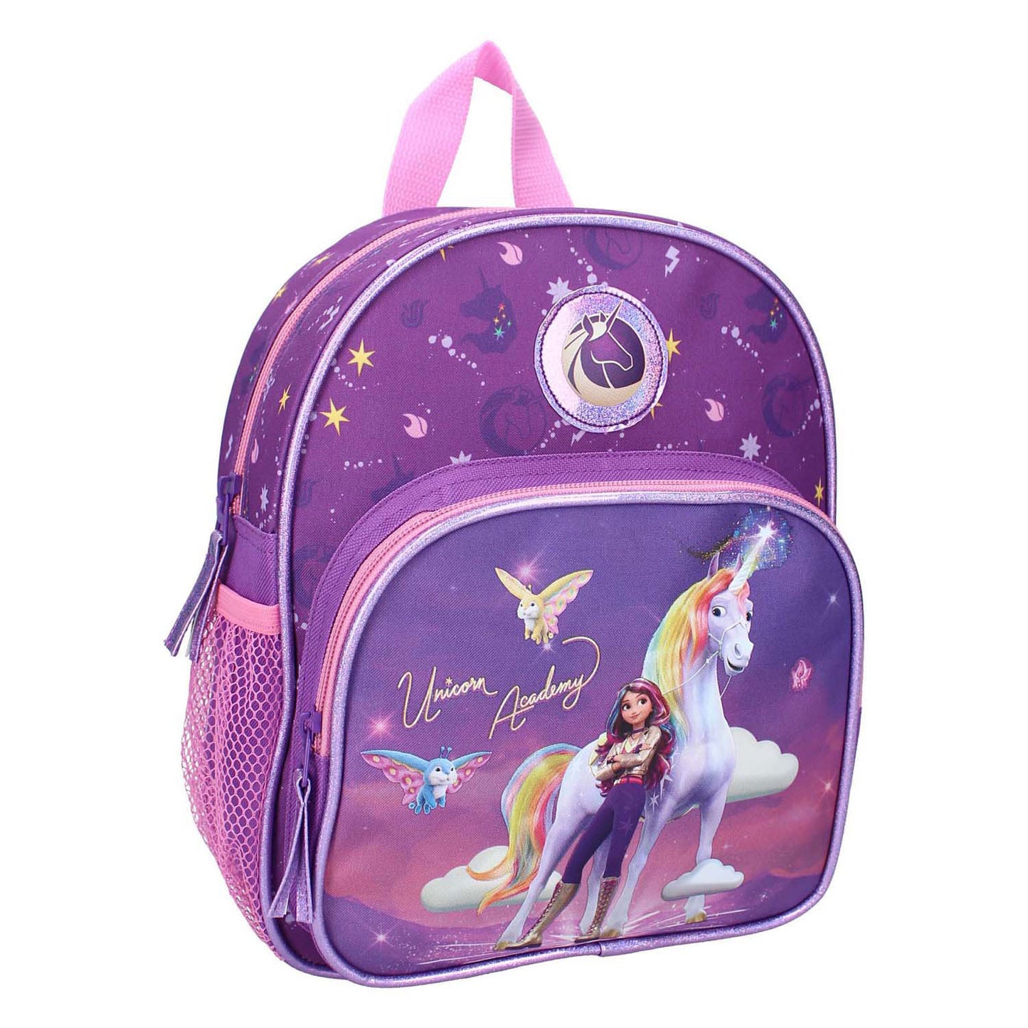 Mochila academia unicornio vadobag es el destino