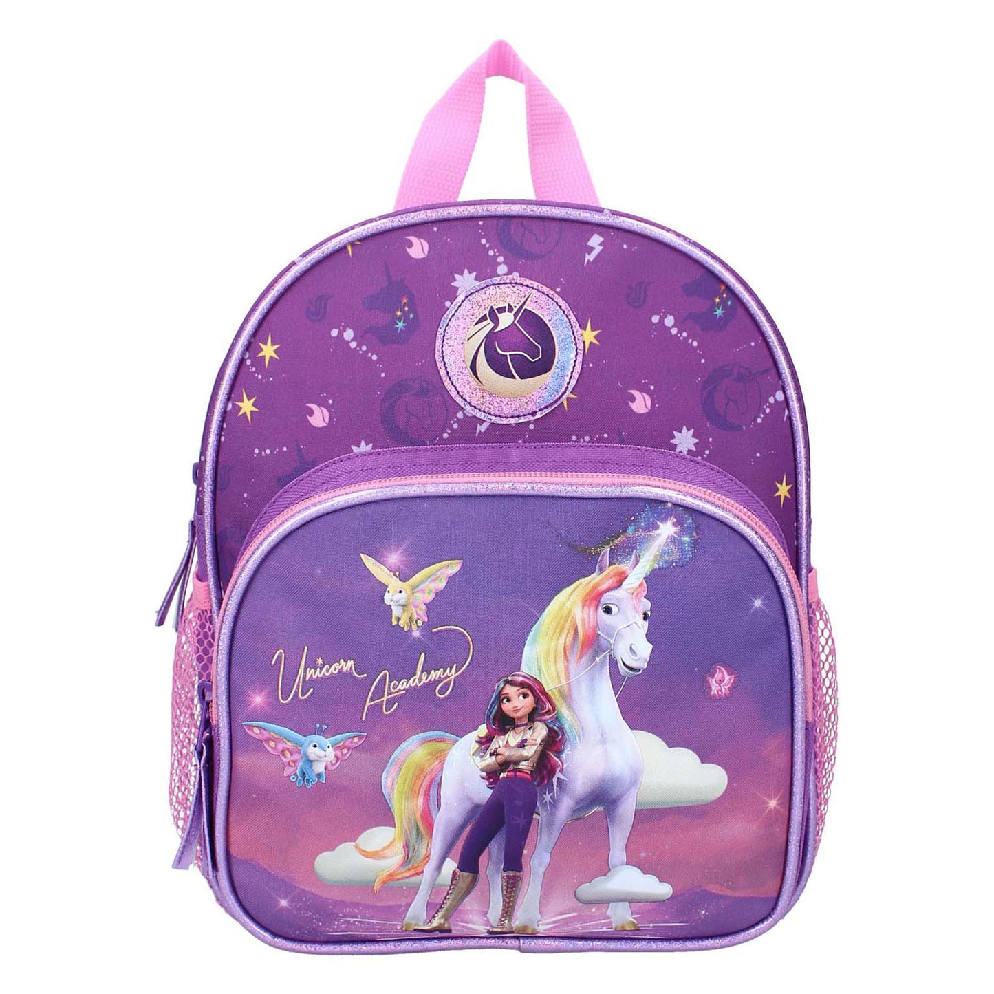Mochila academia unicornio vadobag es el destino