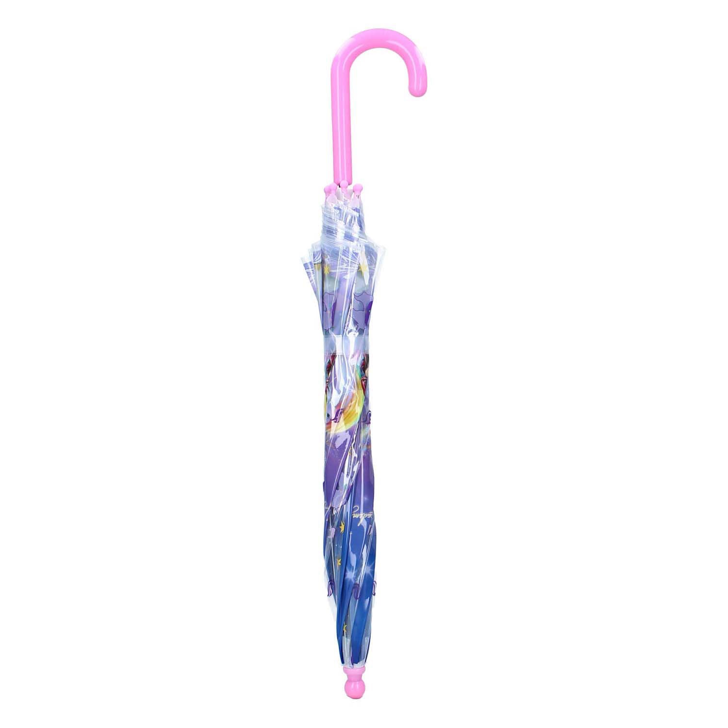 Vadobag unicorn academy paraplu rainy days