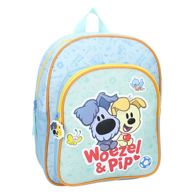 Zaino per pip woezel vadobag divertimento e magia