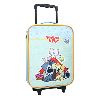 VadoBag WoEzel Pip Trolley Malasa hecha para rollo