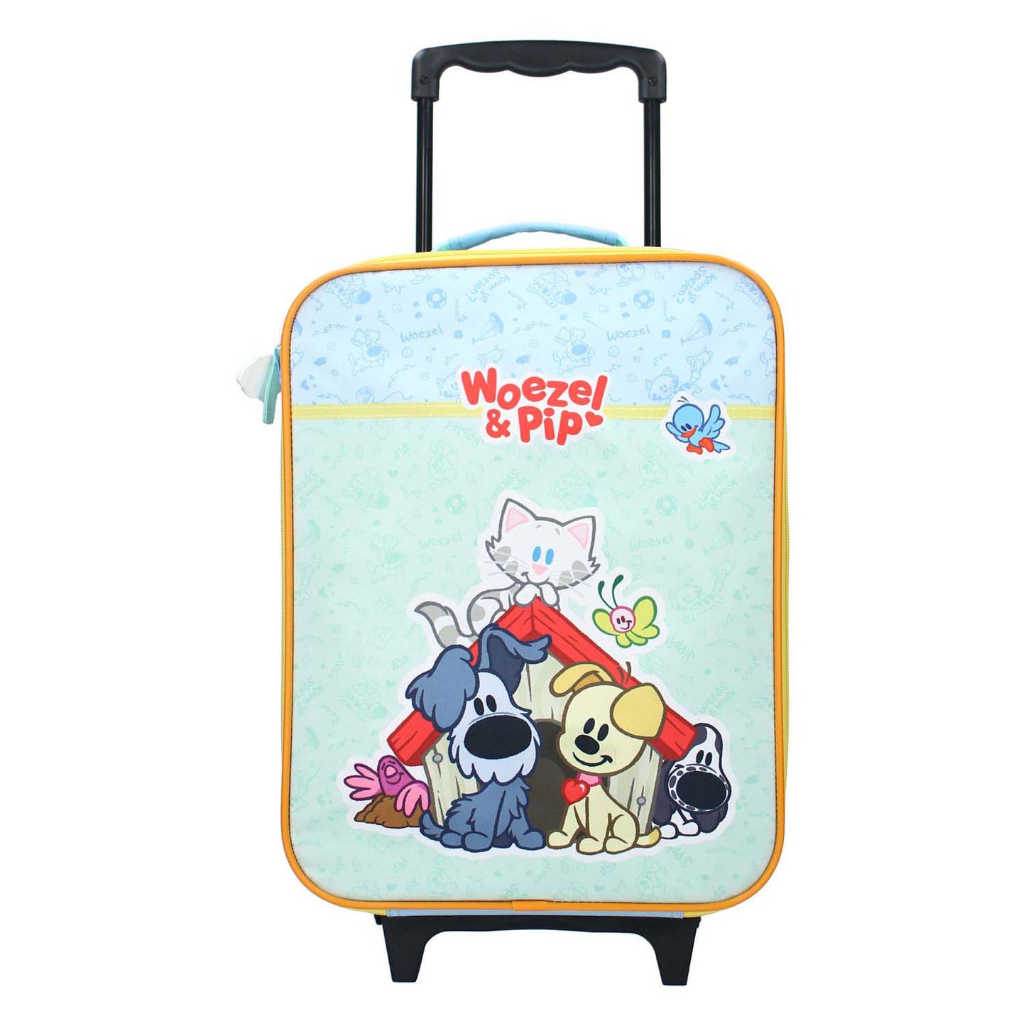 VADOBAG WOEZEL PIP TROLLEY SAME FATTO ALLA ROLLE