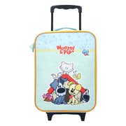 Vadobag woezel pip trolley koffer made to roll - afbeelding 2