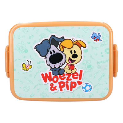 Vadobag Woezel Pip Broodtrommel Pranzo adorabile