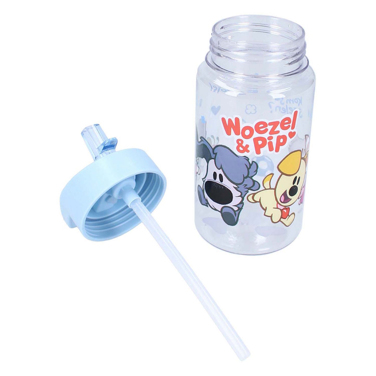 VadoBag WoEzel Pip Drink Bothing Bottle, 450ml