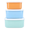 Woezel y Pip Snackbox 3 en 1 bocados frescos