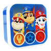 Vadobag lonchera patrulla canina 3 en 1 bocados frescos