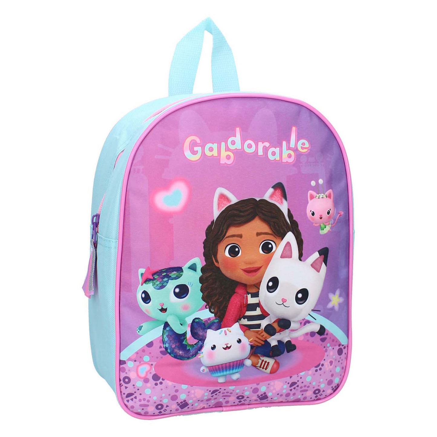 VadoBag Gabby's Poppenhuis Backpack Adventure Unlimited Adventure