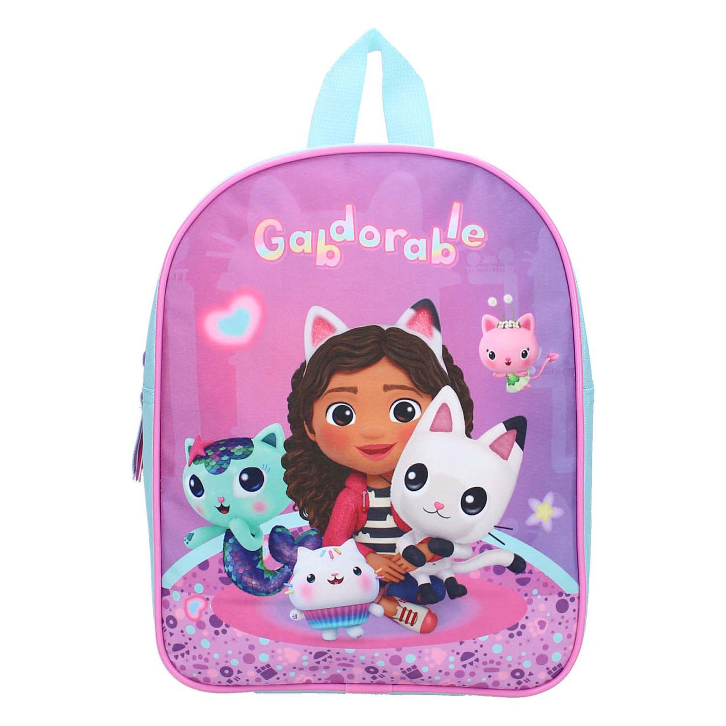 VadoBag Gabby's Poppenhuis Backpack Adventure Unlimited Adventure