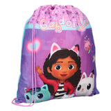 Vadobag gabby's poppenhuis gymtas unlimited adventure - afbeelding 1