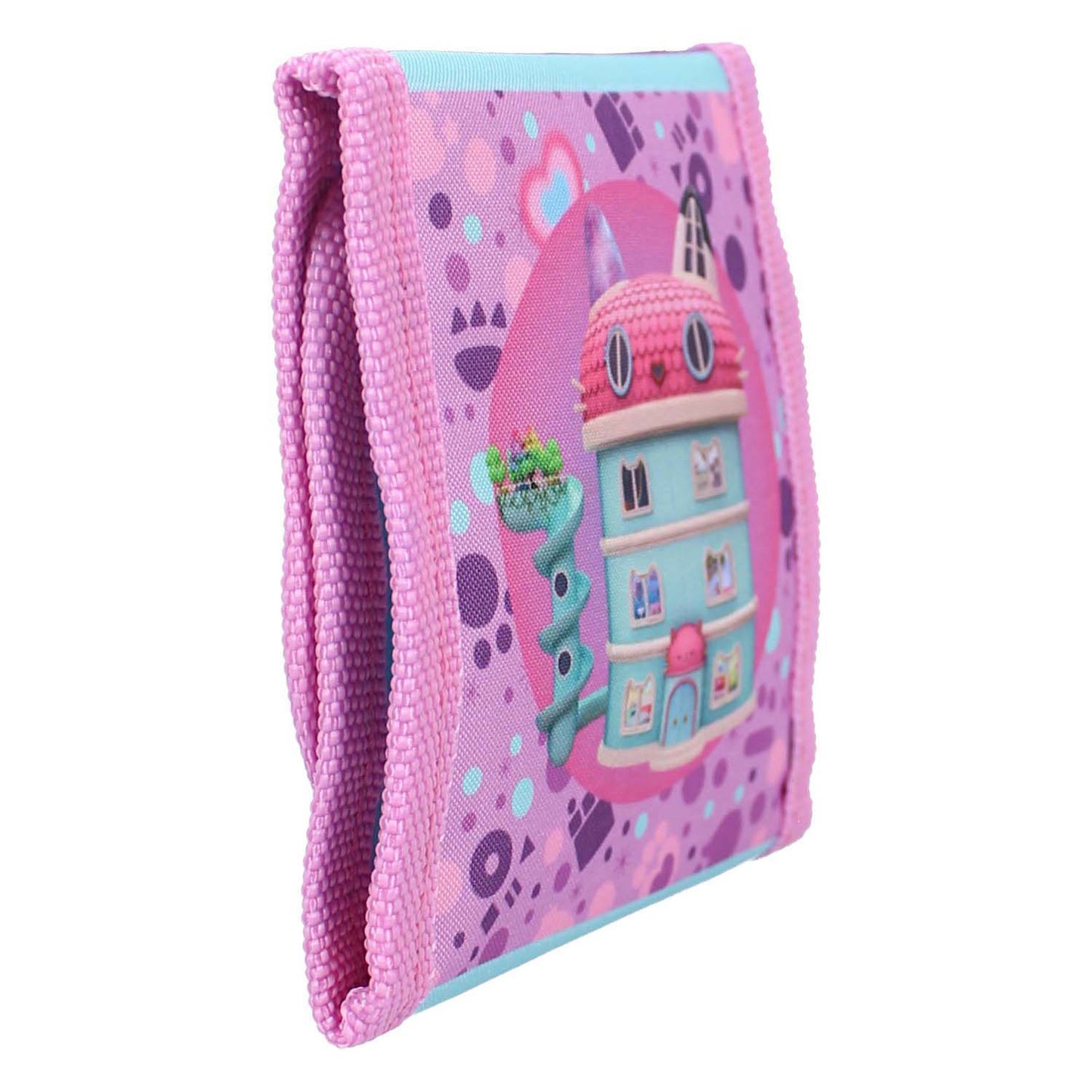 VadoBag Gabby's Dollhouse Wallet Unlimited Adventure