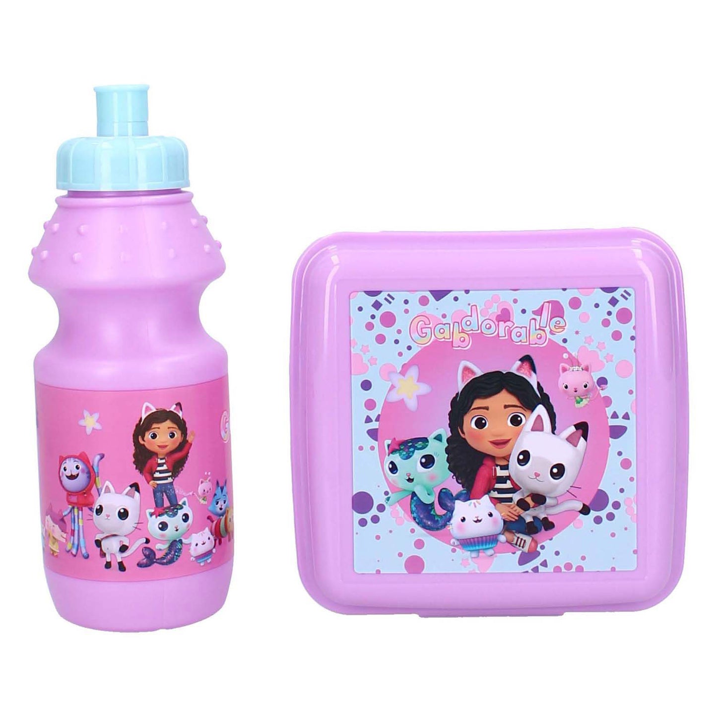 Bolsa de almuerzo para casa de muñecas de Vadobag Gabby que rica